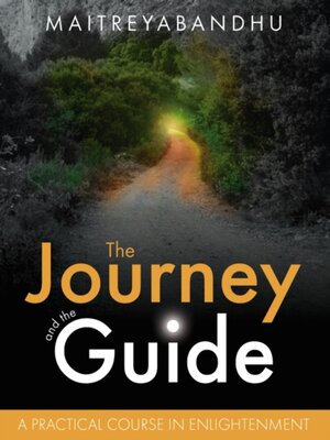 cover image of Journey and the Guide